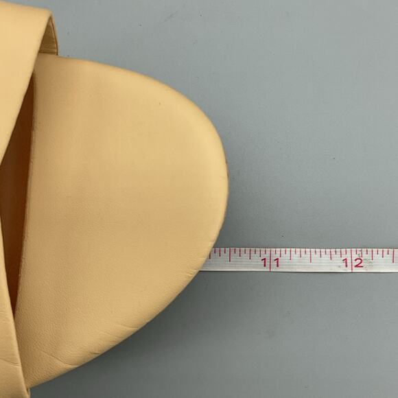 NEW Franco Sarto Women’s Pelma Platform Ankle Strap Sandals Beige Size 11M - Picture 7 of 10